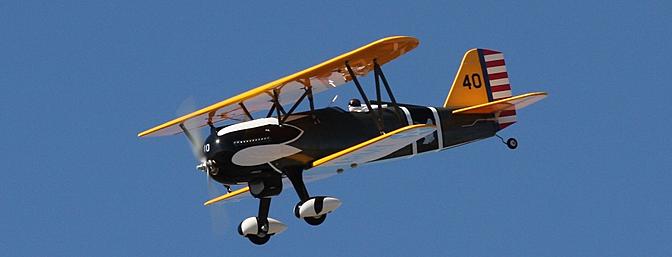 Great planes hot sale p6e hawk